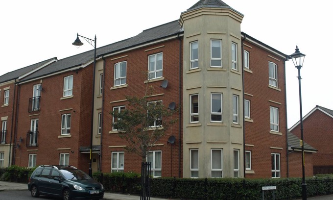 South Shields Apartment | 60 m² Apartment ∙ 2 bedrooms ∙ 6 guests