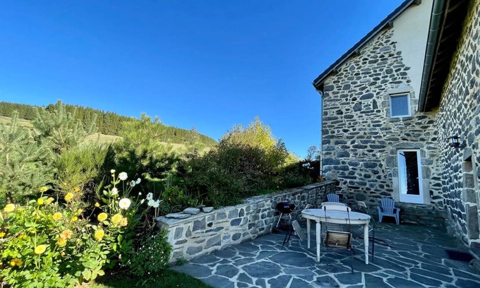 Freycenet-la-Cuche House | 60 m² House ∙ 2 bedrooms ∙ 4 guests