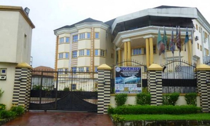 Port Harcourt Hotel | 60 m² Hotel ∙ 3 guests