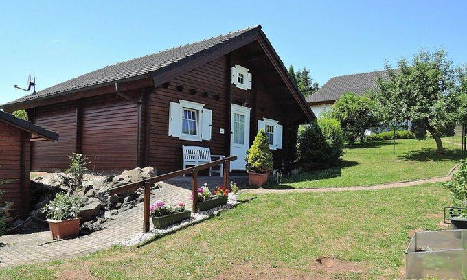 Lissendorf House | 60 m² House ∙ 1 bedroom ∙ 4 guests