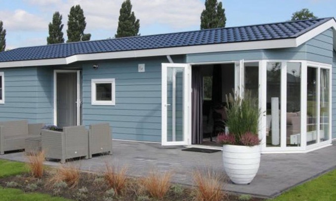 Nijkerk House | 60 m² House ∙ 1 bedroom ∙ 6 guests