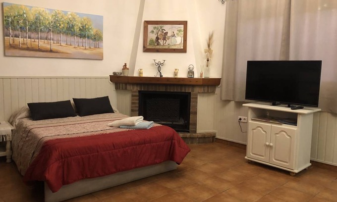 Orba House | 60 m² House ∙ 1 bedroom ∙ 4 guests