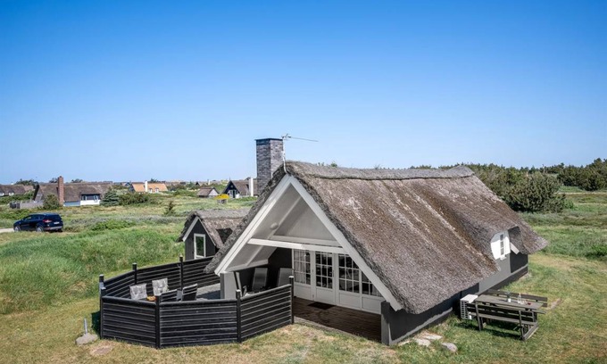 Nørre Lyngvig House | 60 m² House ∙ 2 bedrooms ∙ 6 guests