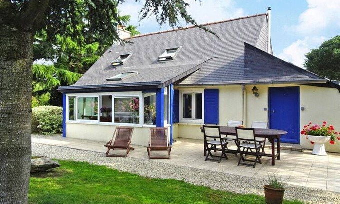 Plourivo House | 60 m² House ∙ 2 bedrooms ∙ 4 guests