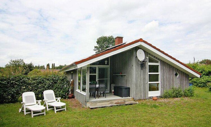 Hunning House | 60 m² House ∙ 2 bedrooms ∙ 6 guests