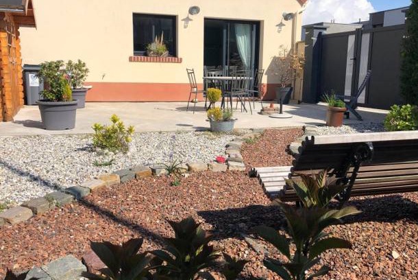 Eu House | 60 m² House ∙ 2 bedrooms ∙ 4 guests