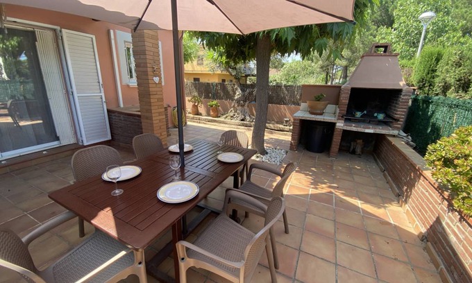 Mas Pinell House | 60 m² House ∙ 2 bedrooms ∙ 4 guests