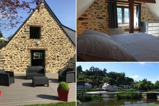 Saint-Sulpice House | 60 m² House ∙ 2 bedrooms ∙ 4 guests