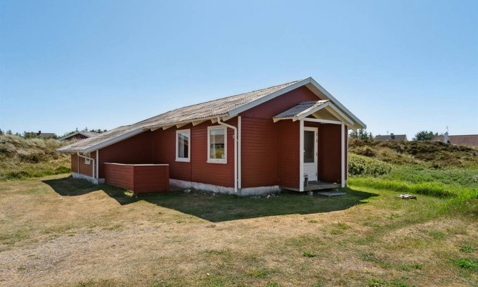 Lild Strand House | 60 m² House ∙ 3 bedrooms ∙ 6 guests