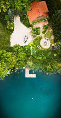 Lubrza Cabin | 60 m² Lodge ∙ 5 guests