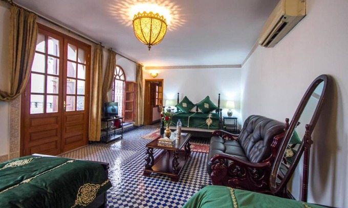 Layoun Resort | 60 m² Private room ∙ 1 bedroom ∙ 5 guests