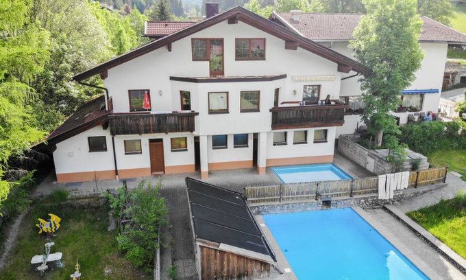 Nassereith Resort | 60 m² Resort ∙ 2 bedrooms ∙ 4 guests