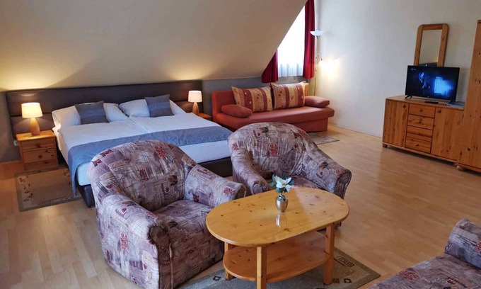 Buk Apartment | 60 m² Studio flat ∙ 3 guests