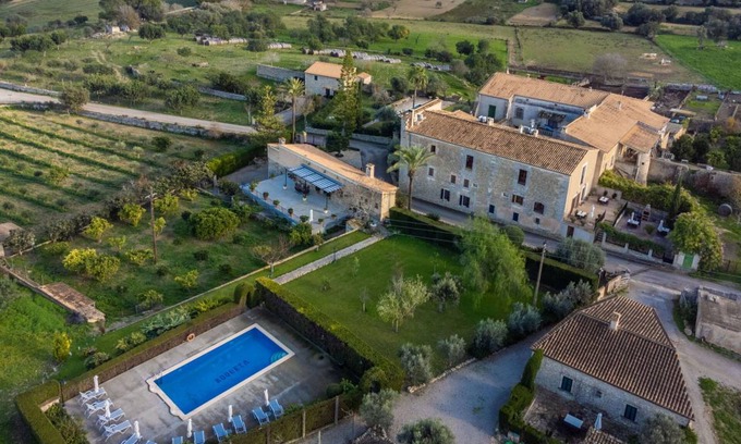 Maria de la Salut Villa | 60 m² Villa ∙ 1 bedroom ∙ 4 guests