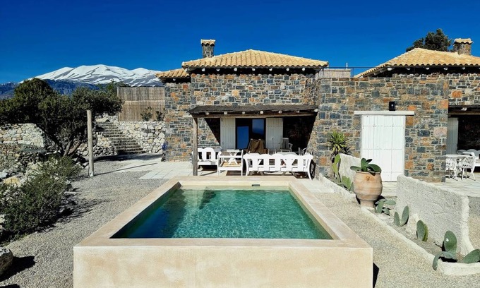 Vizari Villa | 60 m² Villa ∙ 1 bedroom ∙ 4 guests