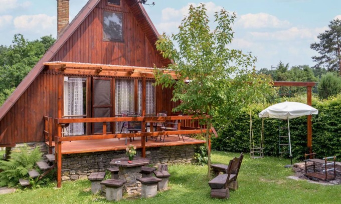 Zabovresky Villa | 60 m² Villa ∙ 2 bedrooms ∙ 4 guests