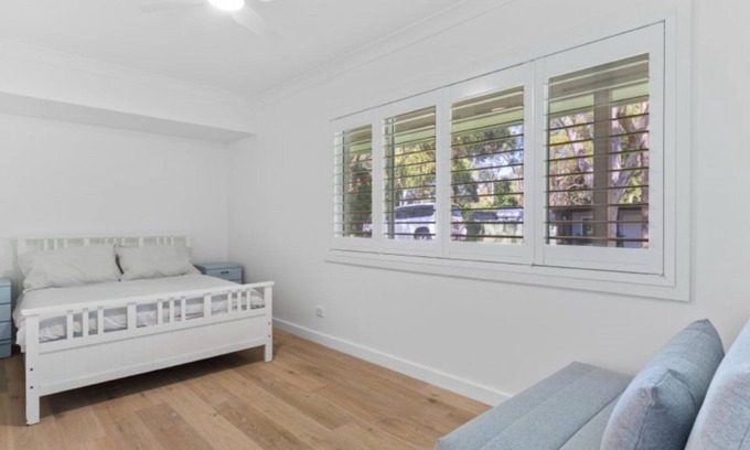 Hawks Nest House | 60 Yamba Street Hawks Nest