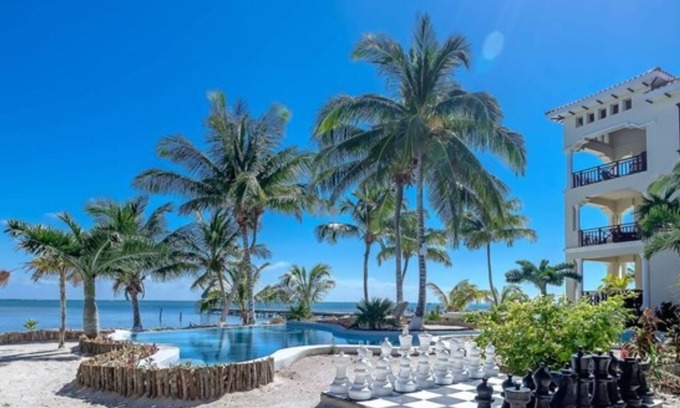 San Pedro Condo | 603 - 2nd Floor Ocean View Suite
