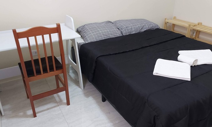 Zona Leste Apartment | 60m² Family Apartment in front of São Paulo Metro | 10 min from Corinthians Arena | 30 min from Paulista Avenue