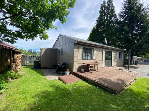 Hanmer Springs House | 61 Conical Hill Road