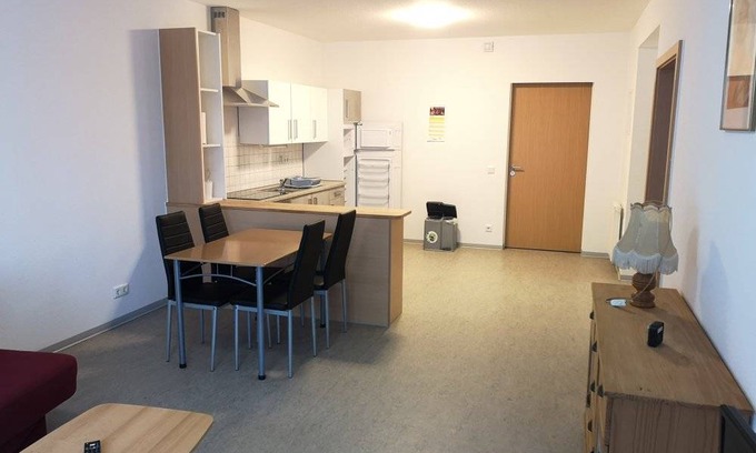 Merfeld Apartment | 61 m² Apartment ∙ 1 bedroom ∙ 4 guests
