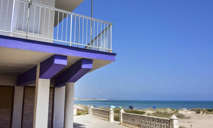 Les Deveses Apartment | 61 m² Apartment ∙ 2 bedrooms ∙ 4 guests