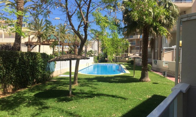 Denia Apartment | 61 m² Apartment ∙ 2 bedrooms ∙ 4 guests