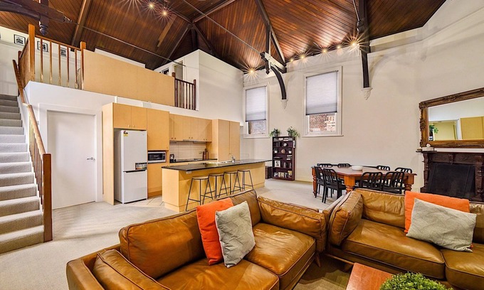 Launceston CBD Apartment | 61 on Cameron in Launceston.