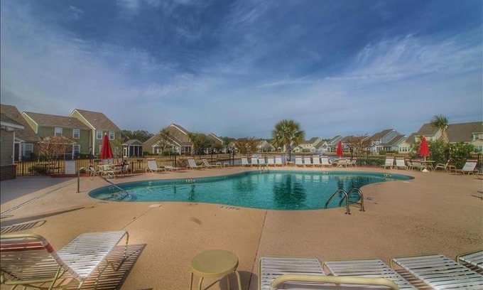 North Myrtle Beach House | 612 Egret Run Cabin