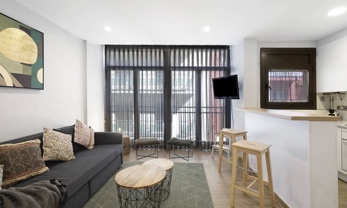 Puigcerda Apartment | 62 m² Apartment ∙ 2 bedrooms ∙ 4 guests