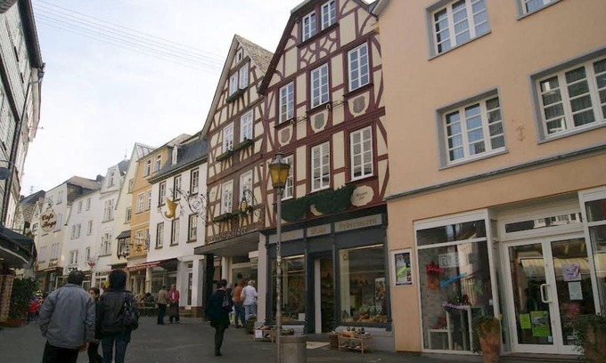 Hachenburg Apartment | 62 m² Apartment ∙ 1 bedroom ∙ 3 guests