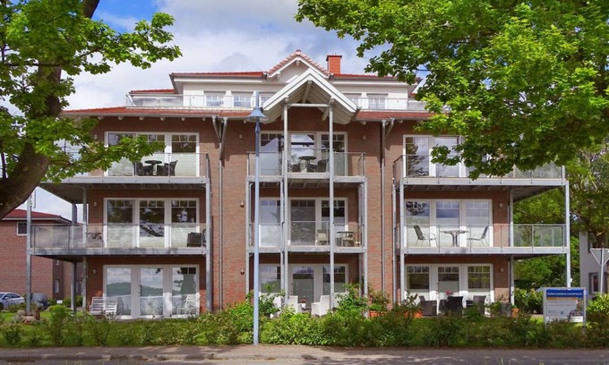 Lauterbach Apartment | 62 m² Apartment ∙ 1 bedroom ∙ 2 guests