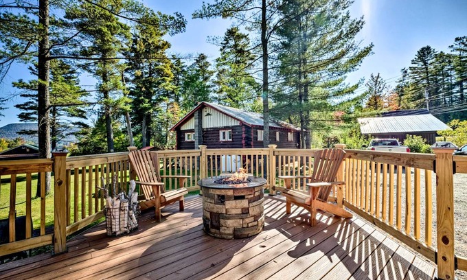 Speculator Cottage | 62 m² Cabin ∙ 2 bedrooms ∙ 6 guests