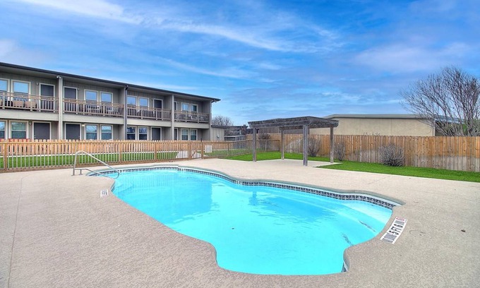 Port Aransas Condo | 62 m² Condo ∙ 1 bedroom ∙ 4 guests