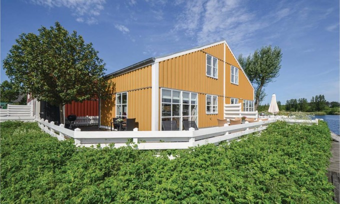 Øer Strand House | 62 m² House ∙ 2 bedrooms ∙ 5 guests