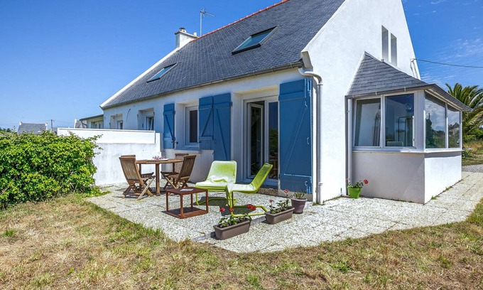 Porspoder House | 62 m² House ∙ 2 bedrooms ∙ 4 guests