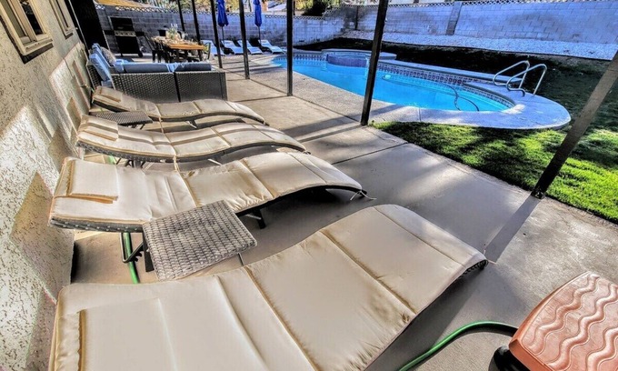 Canyon Gate House | #62 Monthly Extended Stay w/Outdoor Pool/Spa/Garag