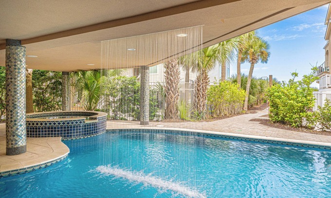 North Forest Beach House | 63 Dune Lane, OceanFront, Pool, HotTub, Games, North Forest Beach