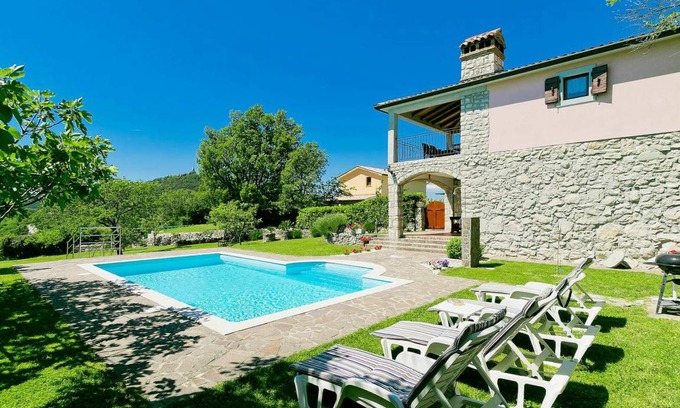 Labin Other | 63 m² Accommodation ∙ 2 bedrooms ∙ 4 guests