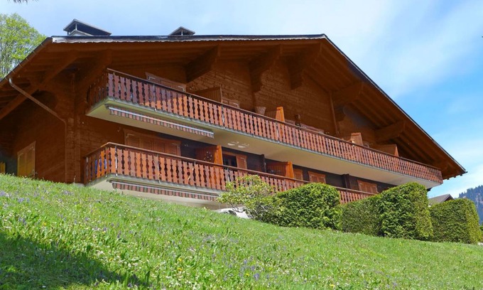 Chesieres Apartment | 63 m² Apartment ∙ 1 bedroom ∙ 4 guests