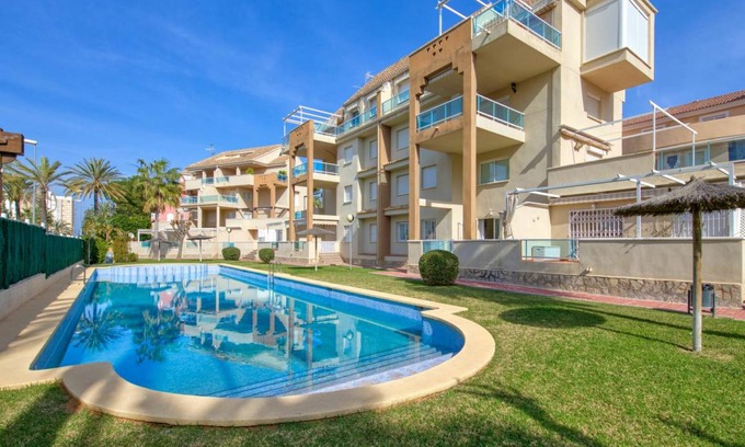 Denia Apartment | 63 m² Apartment ∙ 2 bedrooms ∙ 4 guests