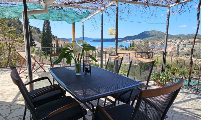 Slano Apartment | 63 m² Apartment ∙ 2 bedrooms ∙ 6 guests