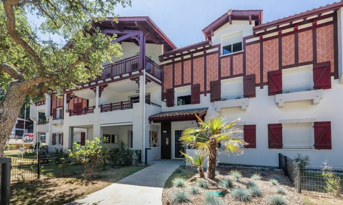 Soorts-Hossegor Apartment | 63 m² Apartment ∙ 2 bedrooms ∙ 5 guests