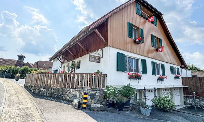 Wangenried Apartment | 63 m² Apartment ∙ 1 bedroom ∙ 2 guests