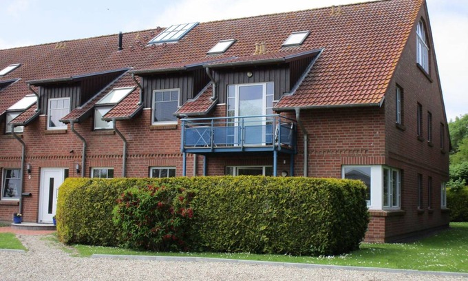 Gollendorf Apartment | 63 m² Apartment ∙ 2 bedrooms ∙ 4 guests