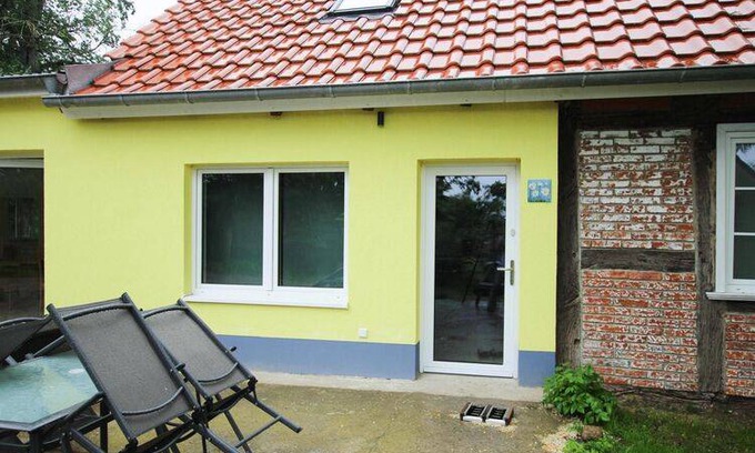 Garden House | 63 m² House ∙ 2 bedrooms ∙ 4 guests
