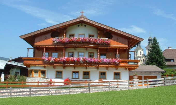 Hopfgarten Markt Apartment | 64 m² Apartment ∙ 2 bedrooms ∙ 6 guests