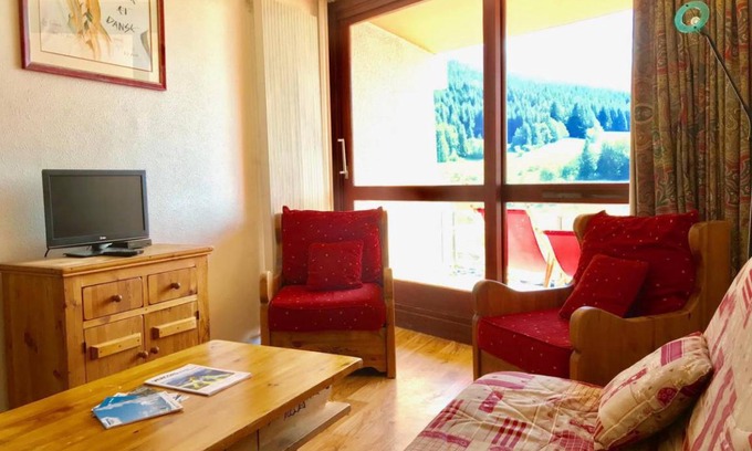 Villard-de-Lans Apartment | 64 m² Apartment ∙ 2 bedrooms ∙ 8 guests