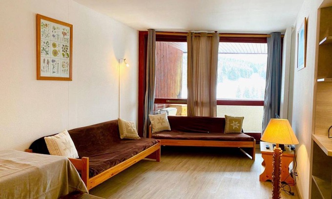 Villard-de-Lans Apartment | 64 m² Apartment ∙ 2 bedrooms ∙ 7 guests