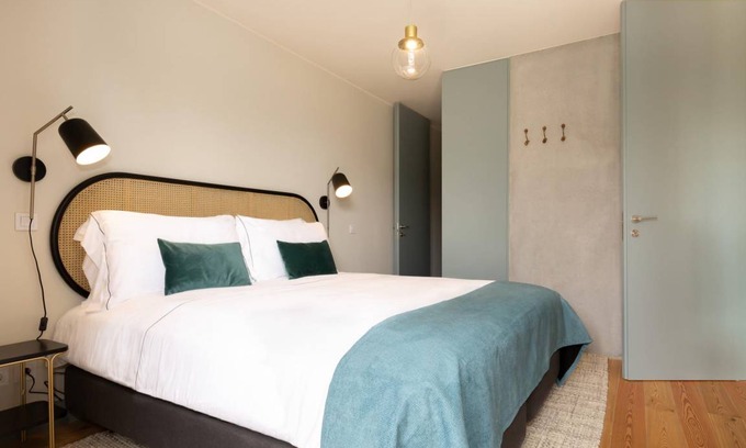 Porto Apartment | 64 m² Apartment ∙ 1 bedroom ∙ 3 guests